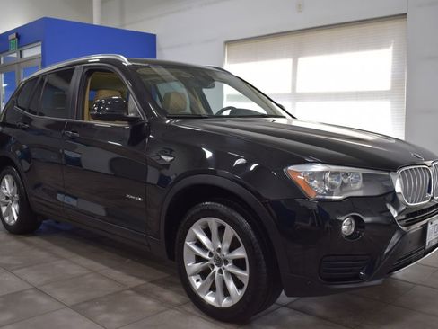 Used 2017 BMW X3 xDrive28i image 5