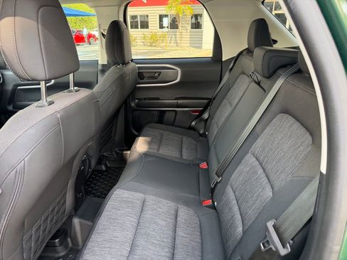 Used 2023 Ford Bronco Sport Big Bend image 16