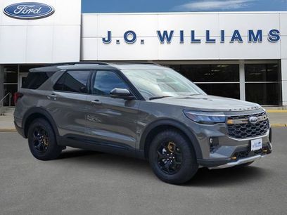 Used 2026 Ford Explorer Tremor w/ Tremor Ultimate Package