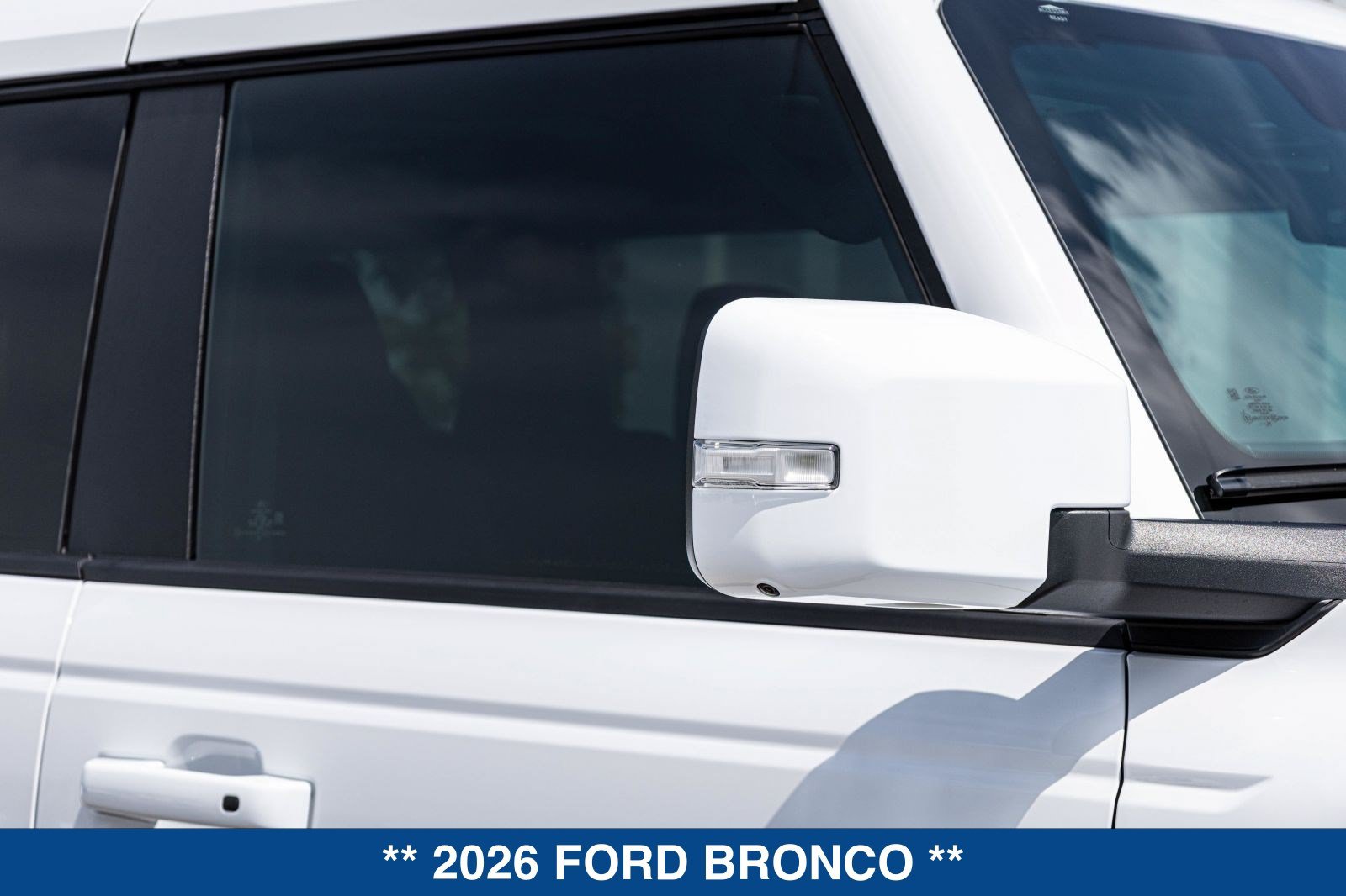New 2026 Ford Bronco Raptor AWD/4WD image 15
