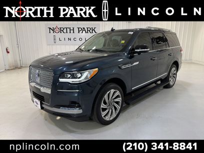 Used 2022 Lincoln Navigator Reserve