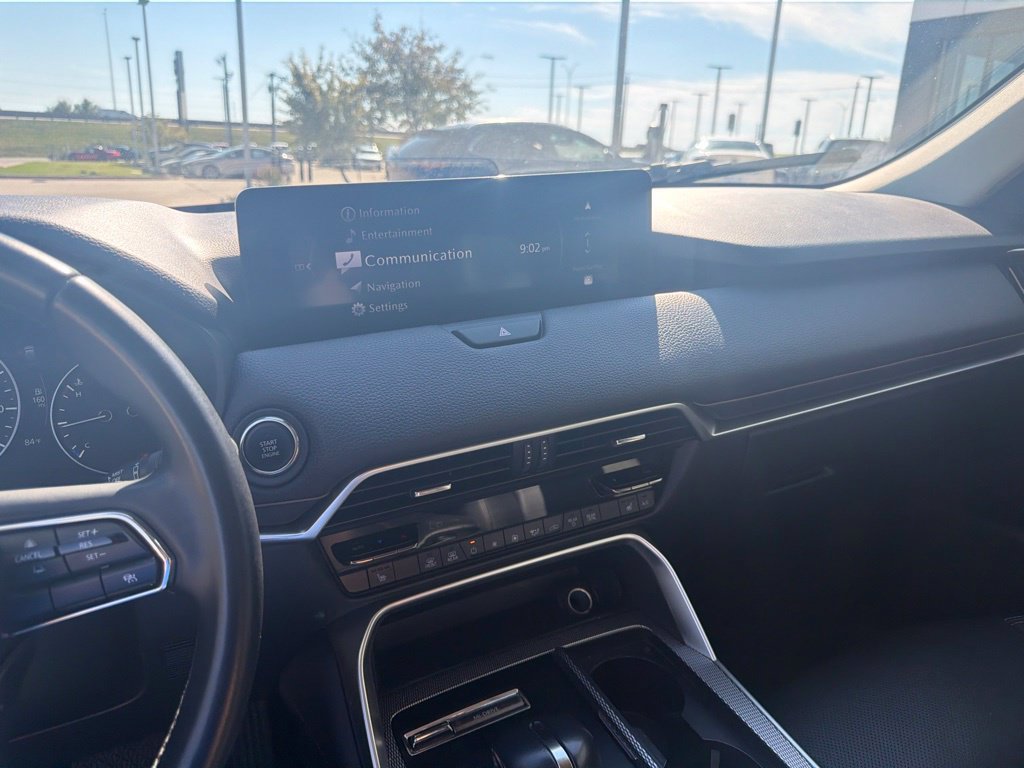 Used 2025 MAZDA CX-70 3.3 Turbo w/ Preferred Package AWD/4WD image 8