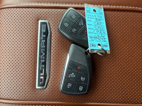 Used 2024 GMC Sierra 3500 Denali Ultimate image 46