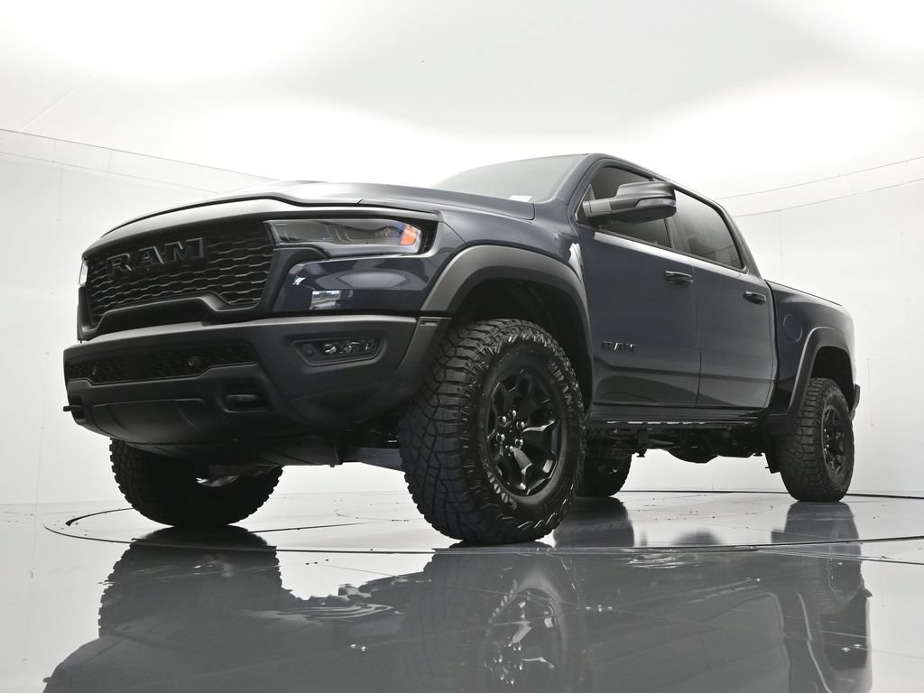 New 2026 RAM 1500 RHO w/ RHO Level 1 Equipment Group AWD/4WD image 38
