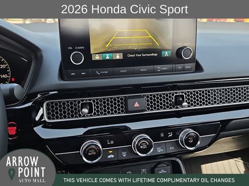 Used 2026 Honda Civic Sport image 24