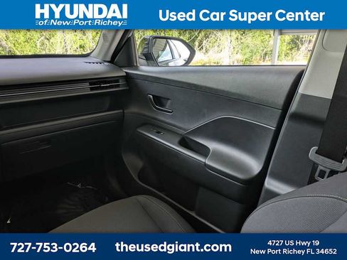 Used 2026 Hyundai Kona SEL Sport FWD image 19
