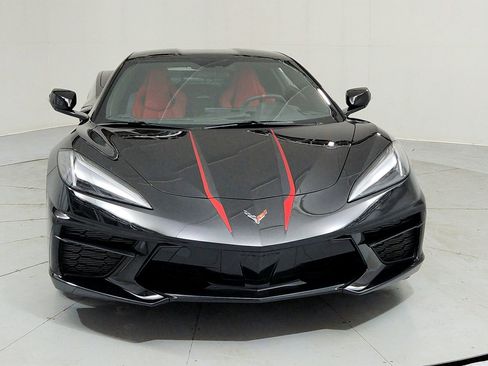 Certified 2023 Chevrolet Corvette Stingray Coupe w/ 1LT RWD image 8