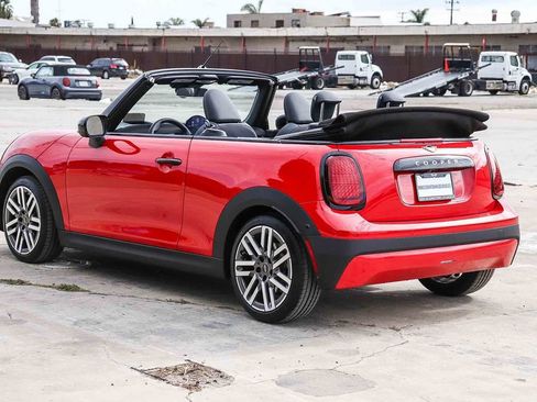 Used 2026 MINI Cooper Convertible FWD image 19