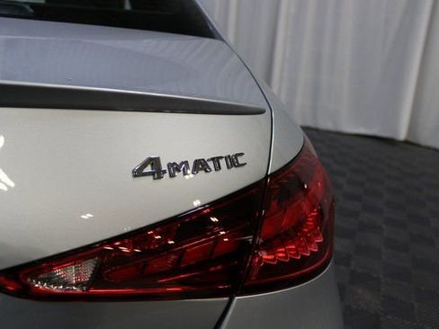 Used 2024 Mercedes-Benz C 300 4MATIC Sedan image 24