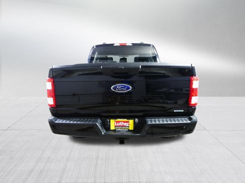 Used 2023 Ford F150 XL w/ Trailer Tow Package AWD/4WD image 6