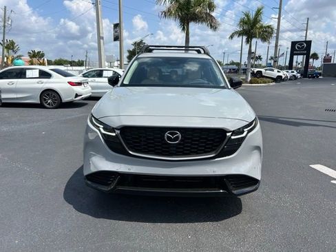 New 2026 MAZDA CX-5 2.5 S w/ Premium Package image 2