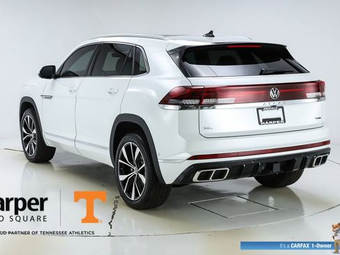 Used 2025 Volkswagen Atlas Cross Sport SEL Premium R-Line image 46