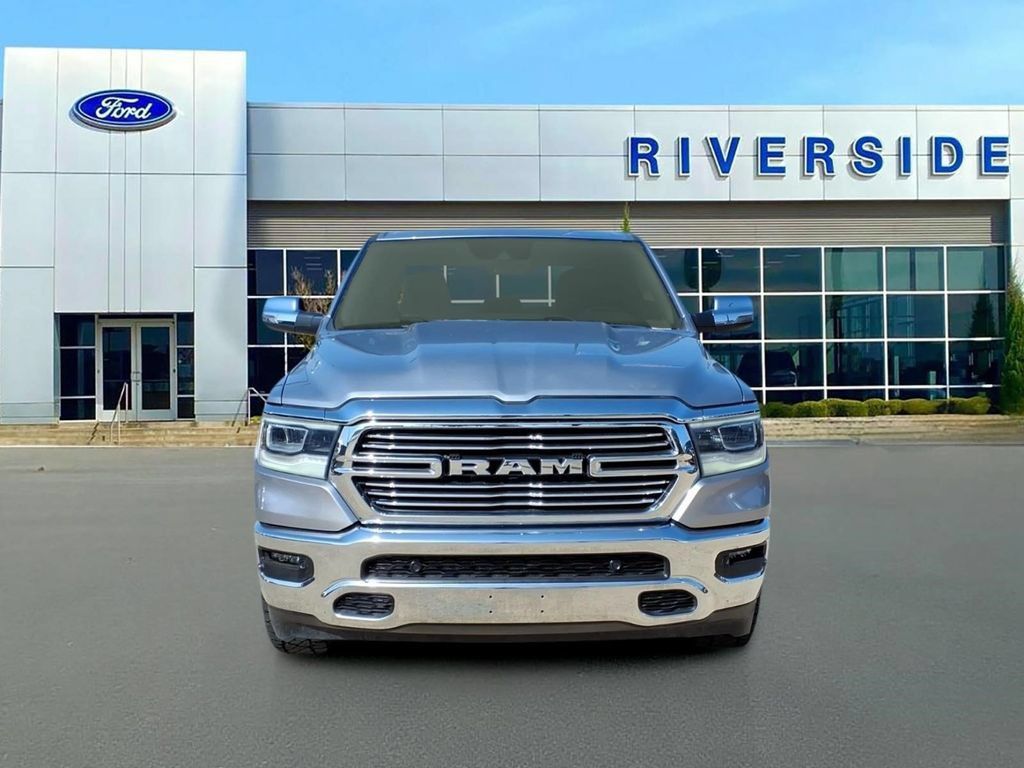 Used 2023 RAM 1500 Laramie AWD/4WD image 2