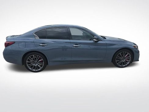 Used 2023 INFINITI Q50 Red Sport 400 AWD/4WD image 16