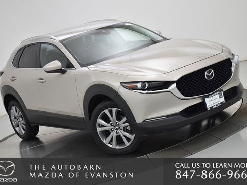 Used 2023 MAZDA CX-30 AWD 2.5 S w/ Preferred Package image 2