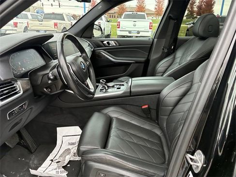 Used 2023 BMW X5 xDrive40i image 12