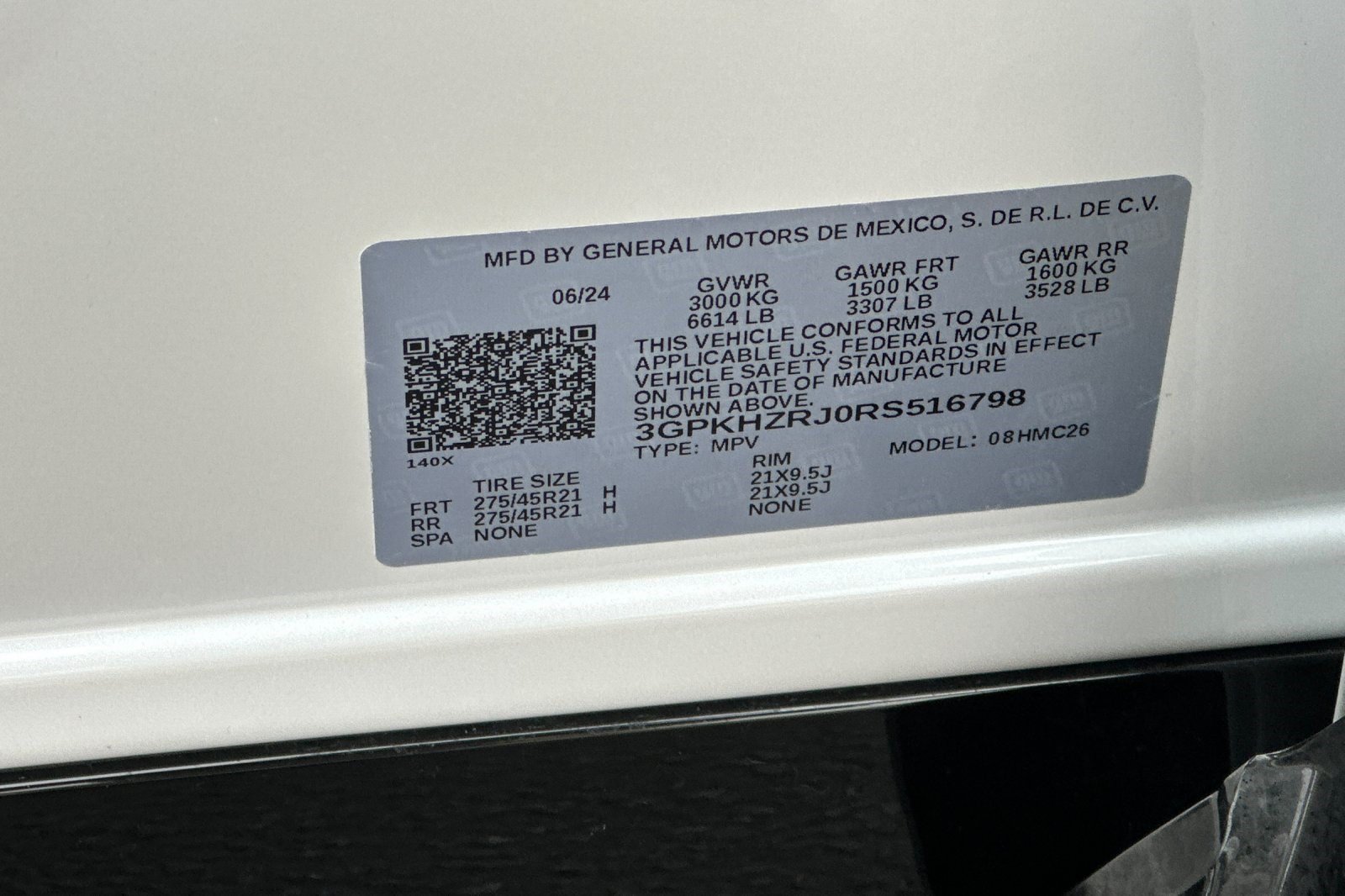 Certified 2024 Honda Prologue Elite image 27