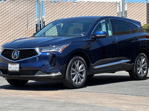 Used 2024 Acura RDX SH-AWD w/ Technology Package image 8