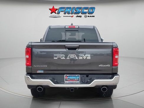 Used 2026 RAM 1500 Laramie AWD/4WD image 6