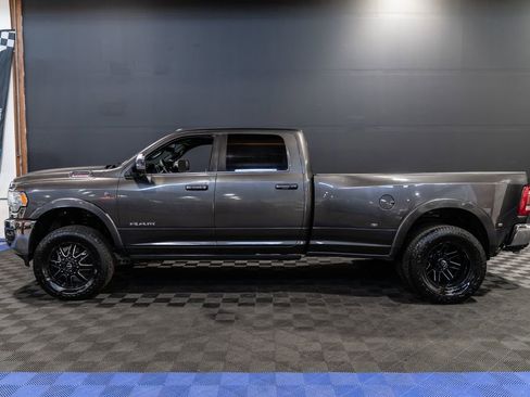 Used 2019 RAM 3500 Limited w/ Max Tow Package AWD/4WD image 3
