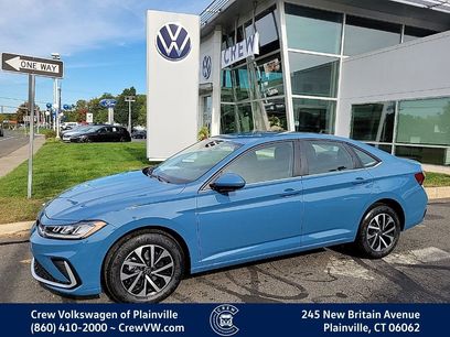 New 2026 Volkswagen Jetta S