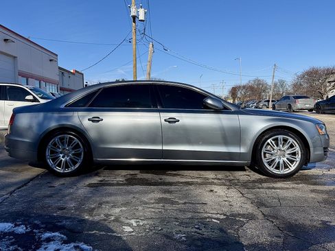 Used 2014 Audi A8 L 4.0T image 11