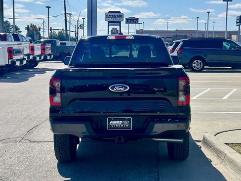 New 2026 Ford Ranger XLT w/ Equipment Group 301A High AWD/4WD image 5