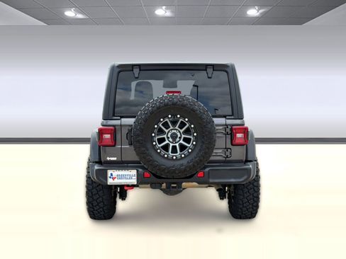 Used 2024 Jeep Wrangler Unlimited Rubicon image 10