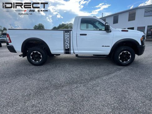 Used 2024 RAM 2500 Tradesman AWD/4WD image 9