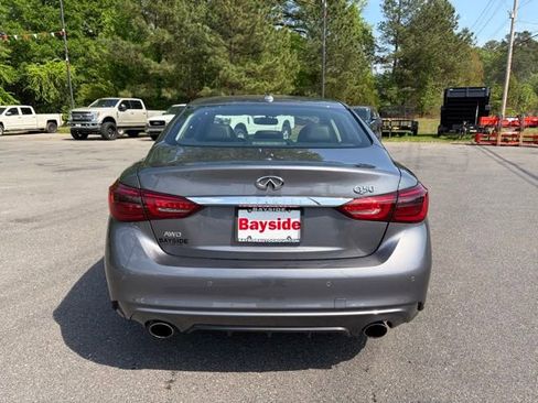 Used 2023 INFINITI Q50 Luxe w/ Cargo Package AWD/4WD image 17
