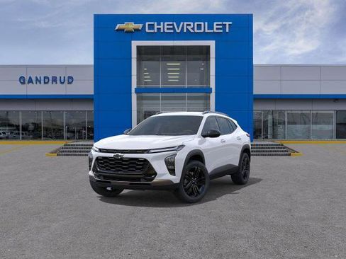 New 2026 Chevrolet Trax ACTIV w/ Driver Confidence Package image 32