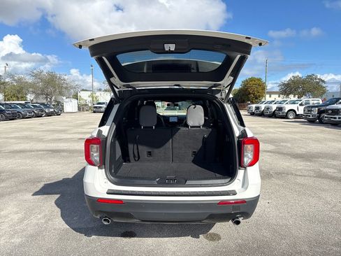 Used 2022 Ford Explorer ST-Line image 29