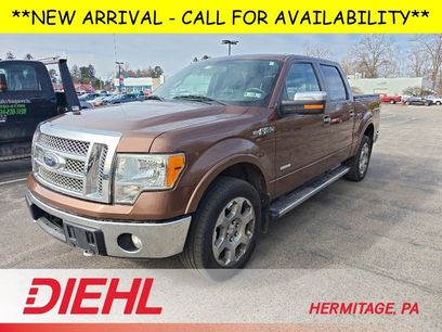Used 2011 Ford F150 Lariat w/ Lariat Chrome Pkg