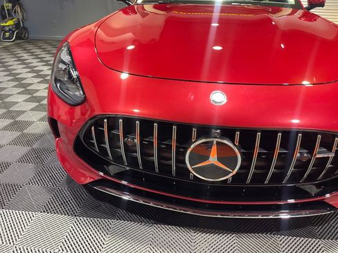 Used 2025 Mercedes-Benz AMG GT 55 image 32