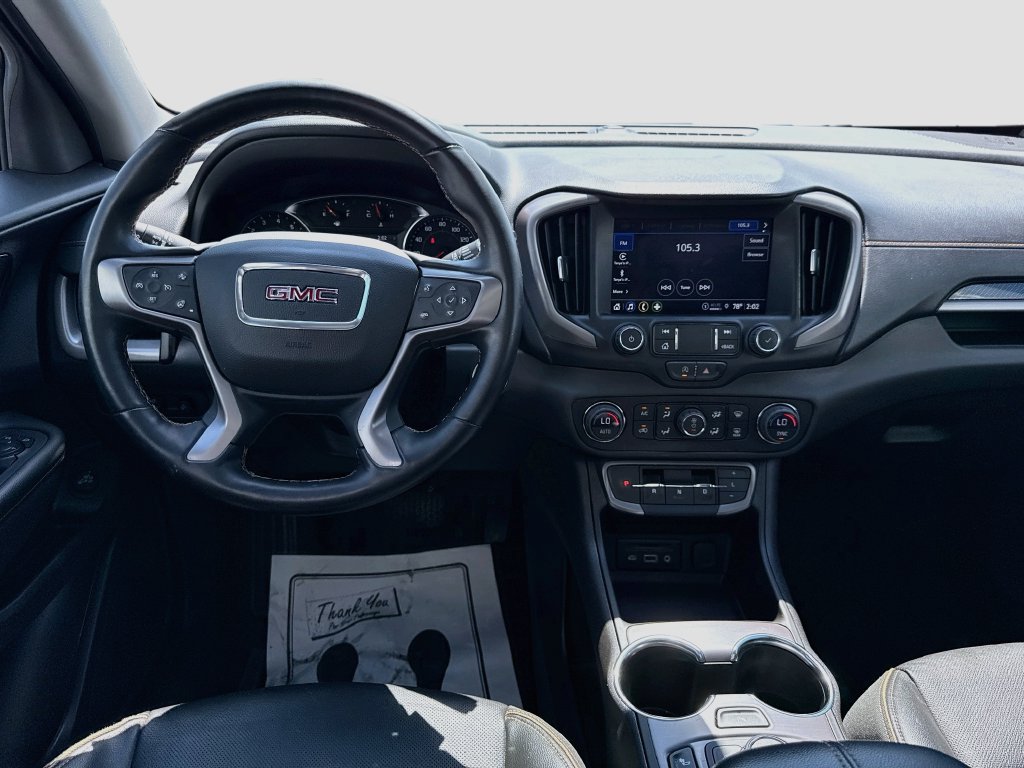 Used 2024 GMC Terrain AT4 w/ Tech Package AWD/4WD image 22