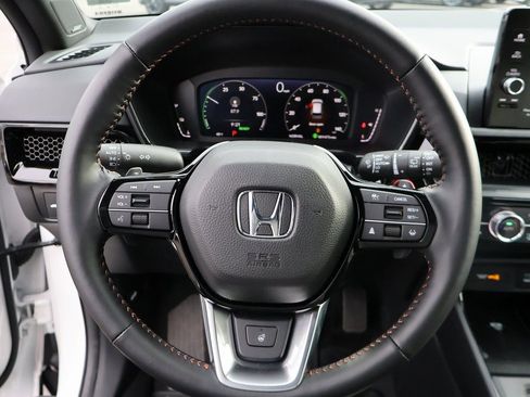 Certified 2026 Honda CR-V Sport Touring image 30
