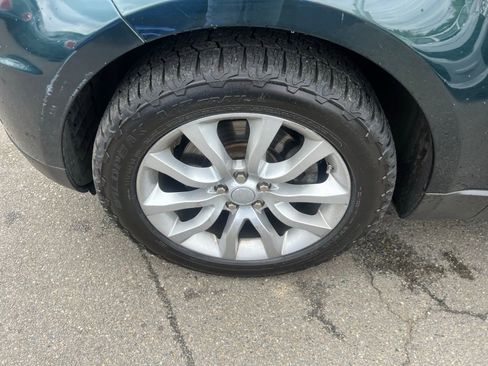 Used 2016 Land Rover Range Rover Sport HSE AWD/4WD image 8