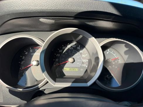 Used 2007 Toyota 4Runner Sport RWD image 25