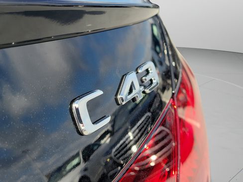 Certified 2026 Mercedes-Benz C 43 AMG 4MATIC Sedan image 34