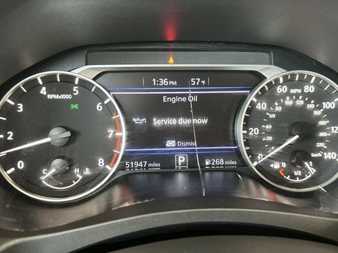 Used 2024 Nissan Altima 2.5 SR image 37