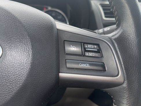 Used 2016 Subaru Impreza 2.0i Sport Limited w/ Popular Package #1 image 12