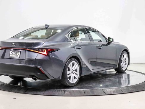 Used 2023 Lexus IS 300 w/ Comfort Package RWD image 4