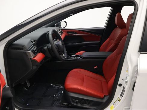 Certified 2025 Toyota Camry XSE FWD image 14