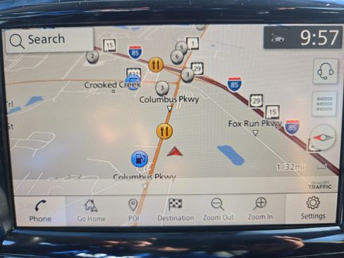 Used 2024 Nissan Murano Platinum w/ Cargo Package image 14