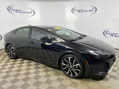 Used 2023 Toyota Prius Prime Premium