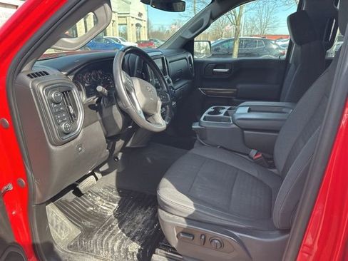 Used 2020 Chevrolet Silverado 1500 RST w/ All-Star Edition AWD/4WD image 13