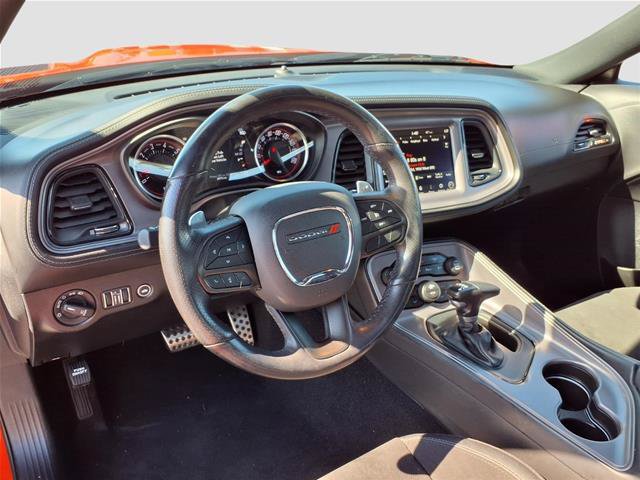 Used 2023 Dodge Challenger R/T Scat Pack w/ Plus Package RWD image 4