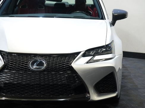 Used 2016 Lexus GS F RWD image 10