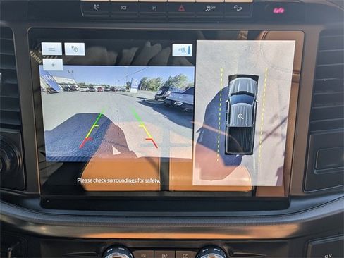 Used 2021 Ford F150 Platinum w/ Equipment Group 701A High image 31