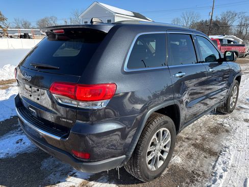 Used 2015 Jeep Grand Cherokee Limited image 5